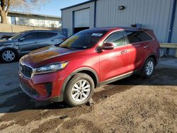 Carros con verificación Run & Drive a la venta en subasta: 2019 KIA Sorento LX