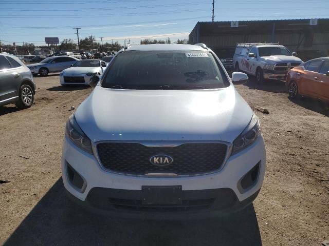 2018 KIA Sorento LX