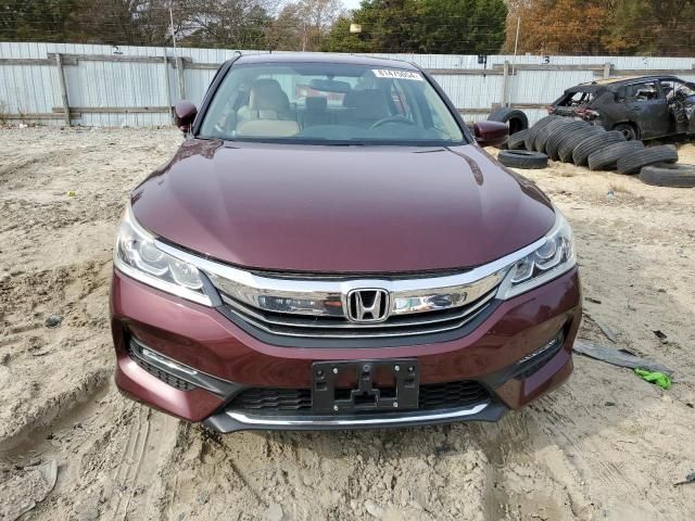 2017 Honda Accord EX