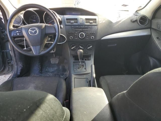 2012 Mazda 3 I