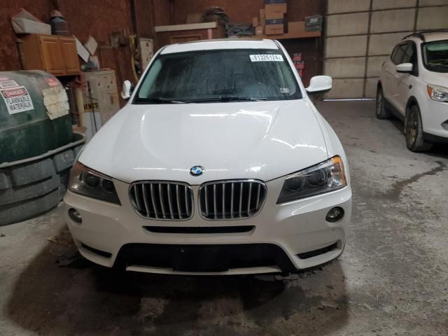 2014 BMW X3 XDRIVE35I