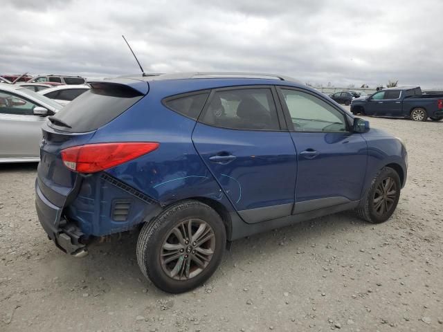 2014 Hyundai Tucson GLS