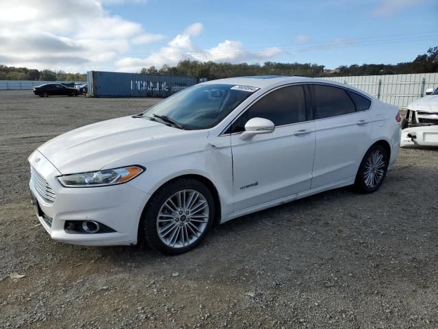 2014 Ford Fusion SE Hybrid