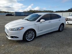 2014 Ford Fusion SE Hybrid en venta en Anderson, CA