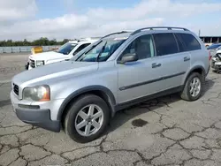 Volvo salvage cars for sale: 2006 Volvo XC90