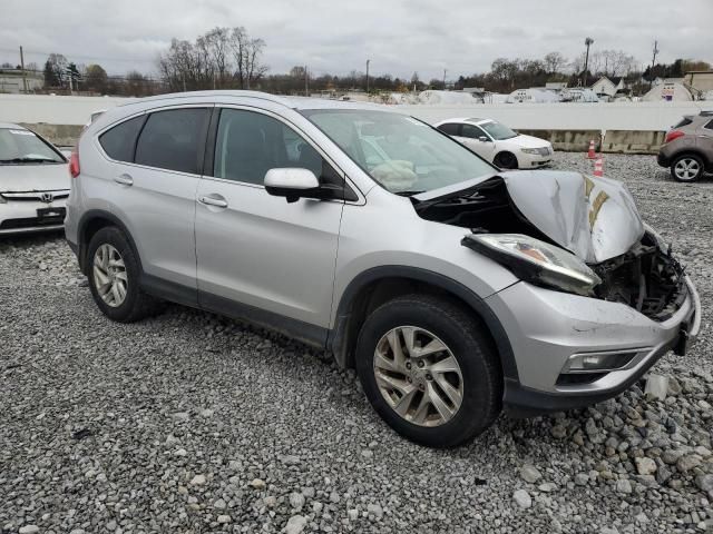 2015 Honda CR-V EXL