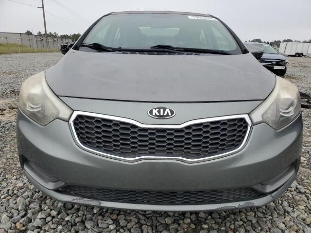 2016 KIA Forte LX