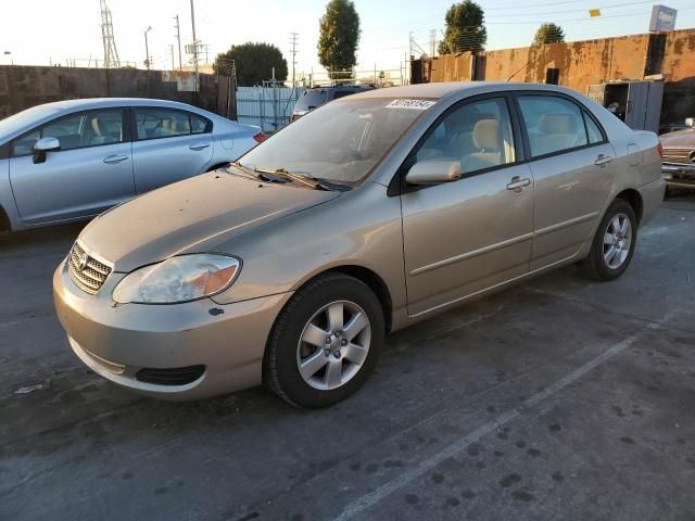 2006 Toyota Corolla CE