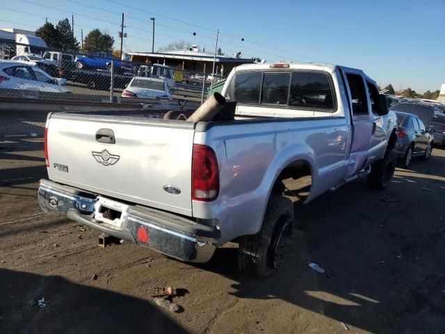 1999 Ford F350 SRW Super Duty