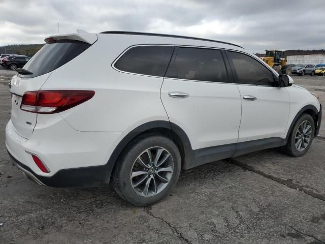 2017 Hyundai Santa FE SE