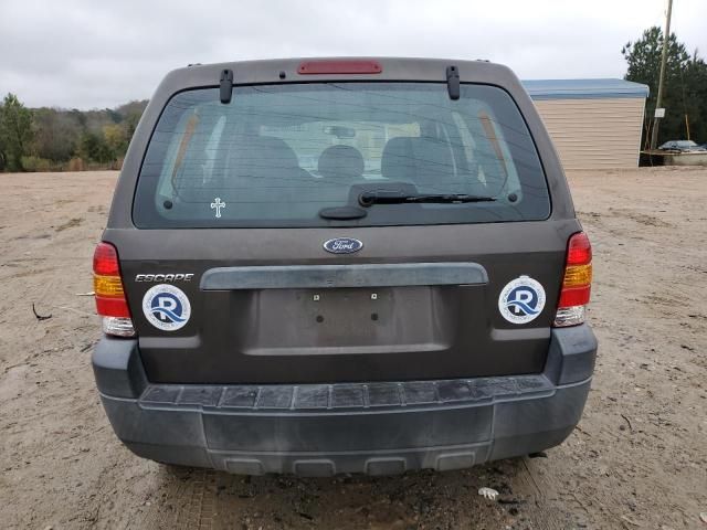 2007 Ford Escape XLS