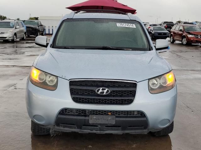 2007 Hyundai Santa FE GLS