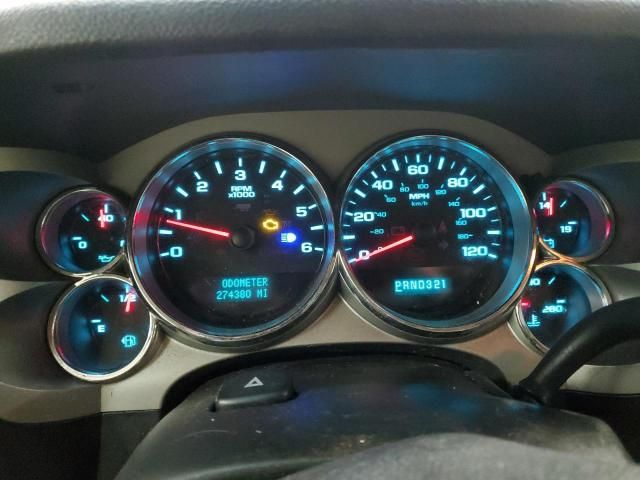 2008 Chevrolet Silverado K1500