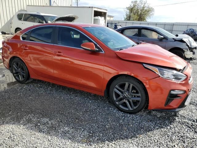 2019 KIA Forte EX