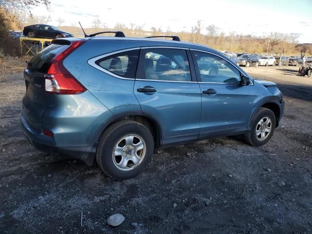 2015 Honda CR-V LX