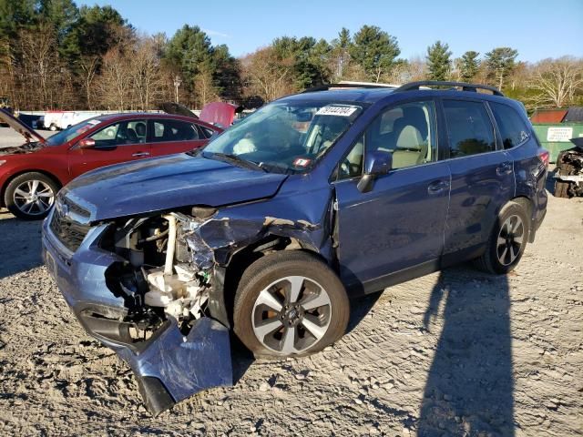 2017 Subaru Forester 2.5I Limited