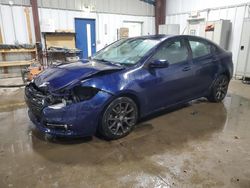 Carros salvage a la venta en subasta: 2016 Dodge Dart SXT