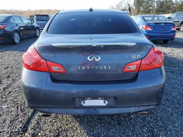 2011 Infiniti G37 Base