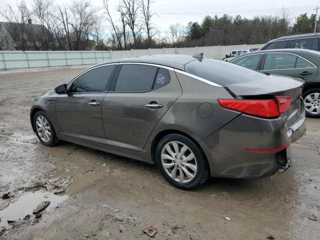 2014 KIA Optima LX