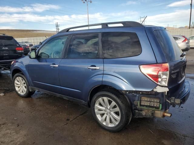 2013 Subaru Forester 2.5X Premium