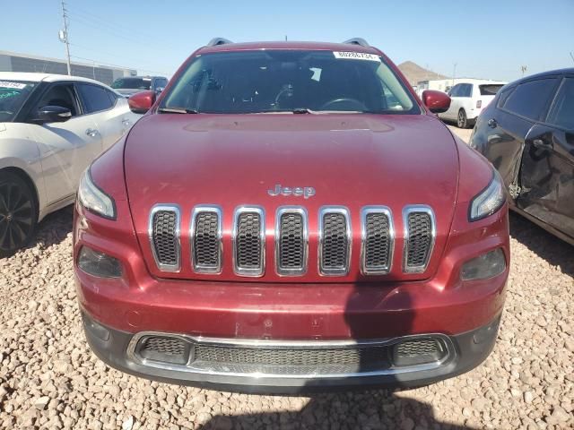 2014 Jeep Cherokee Limited