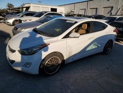 Salvage Cars with No Bids Yet For Sale at auction: 2012 Hyundai Elantra GLS