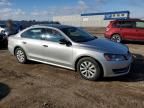 2012 Volkswagen Passat S