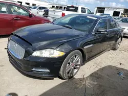 Jaguar xj Vehiculos salvage en venta: 2015 Jaguar XJL Portfolio