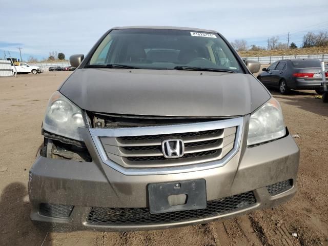 2010 Honda Odyssey EXL