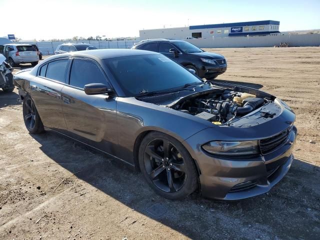 2016 Dodge Charger R/T