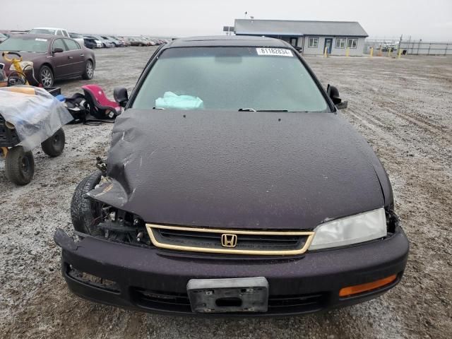 1997 Honda Accord SE