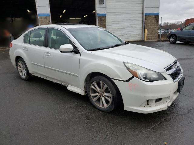 2013 Subaru Legacy 2.5I Premium