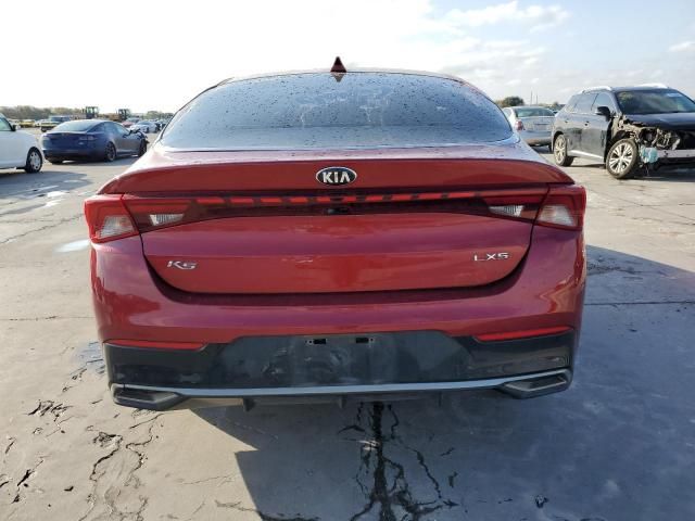 2021 KIA K5 LXS