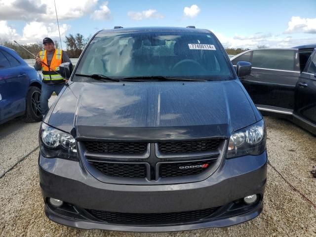 2018 Dodge Grand Caravan GT