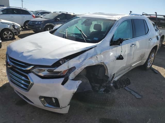 2018 Chevrolet Traverse High Country