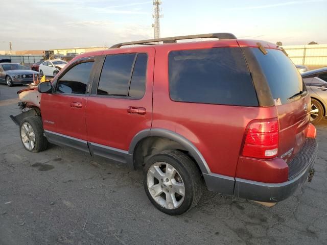 2002 Ford Explorer XLT