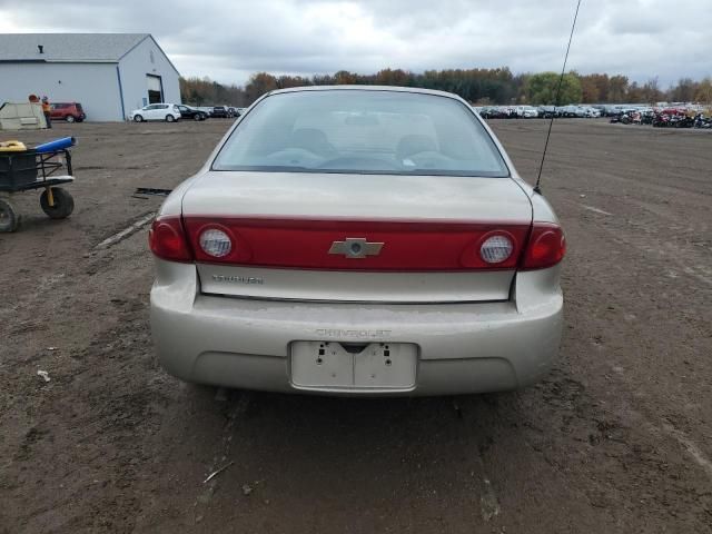 2004 Chevrolet Cavalier