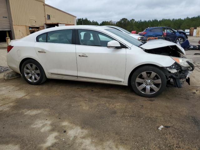 2010 Buick Lacrosse CXL