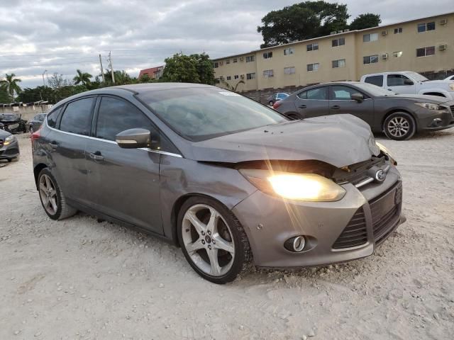 2013 Ford Focus Titanium