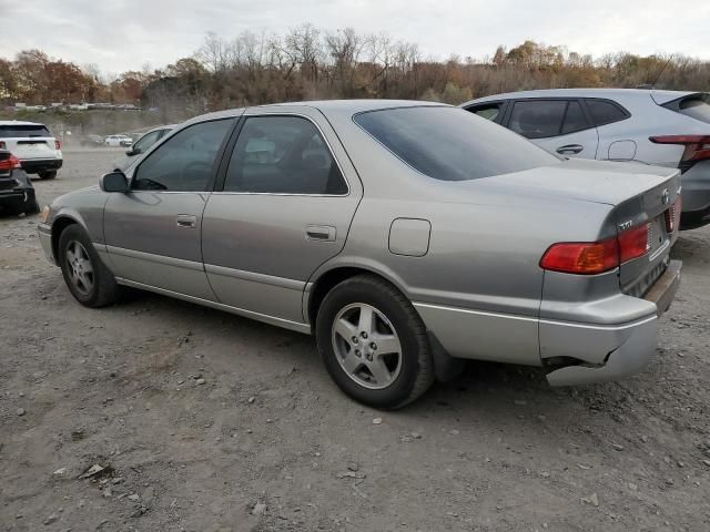 2001 Toyota Camry CE