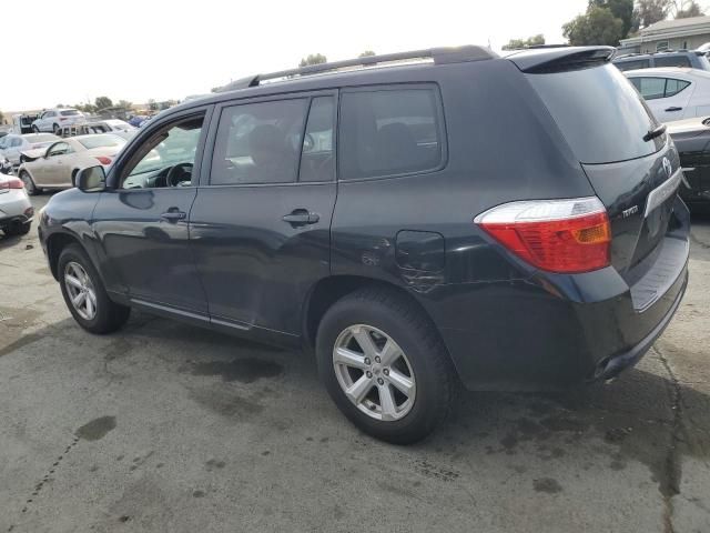 2008 Toyota Highlander