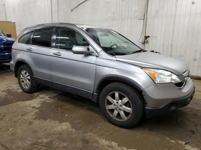 2007 Honda CR-V EXL