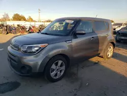 KIA salvage cars for sale: 2019 KIA Soul