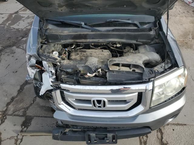 2009 Honda Pilot EXL