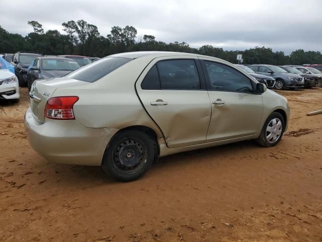 2008 Toyota Yaris