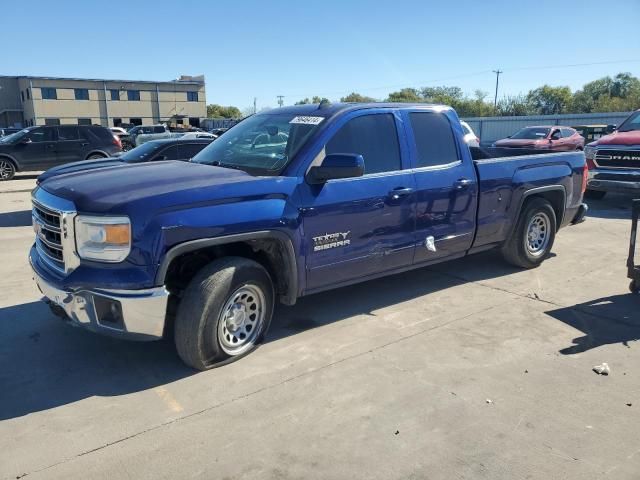 2014 GMC Sierra C1500 SLE