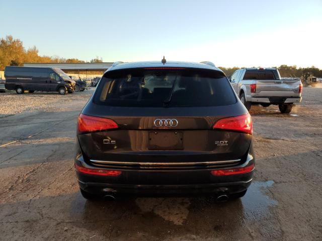 2017 Audi Q5 Premium Plus