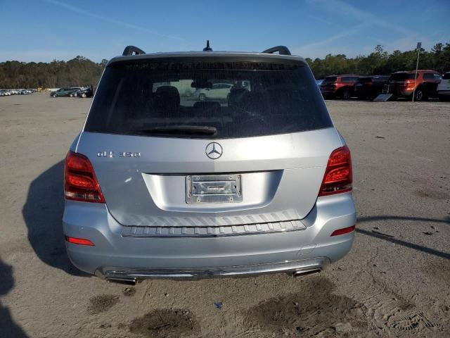 2015 Mercedes-Benz GLK 350