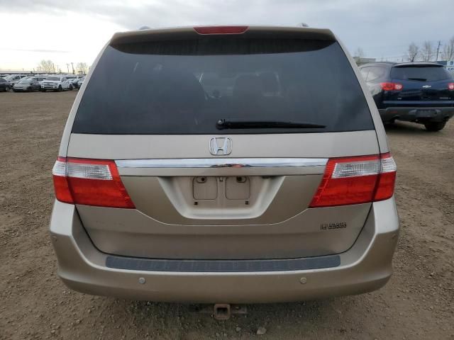 2007 Honda Odyssey Touring