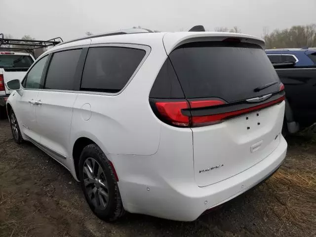 2024 Chrysler Pacifica Hybrid Pinnacle